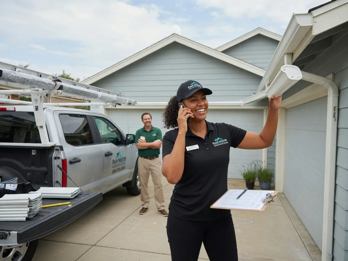 Gutter Installation Eitzen, MN FAQs